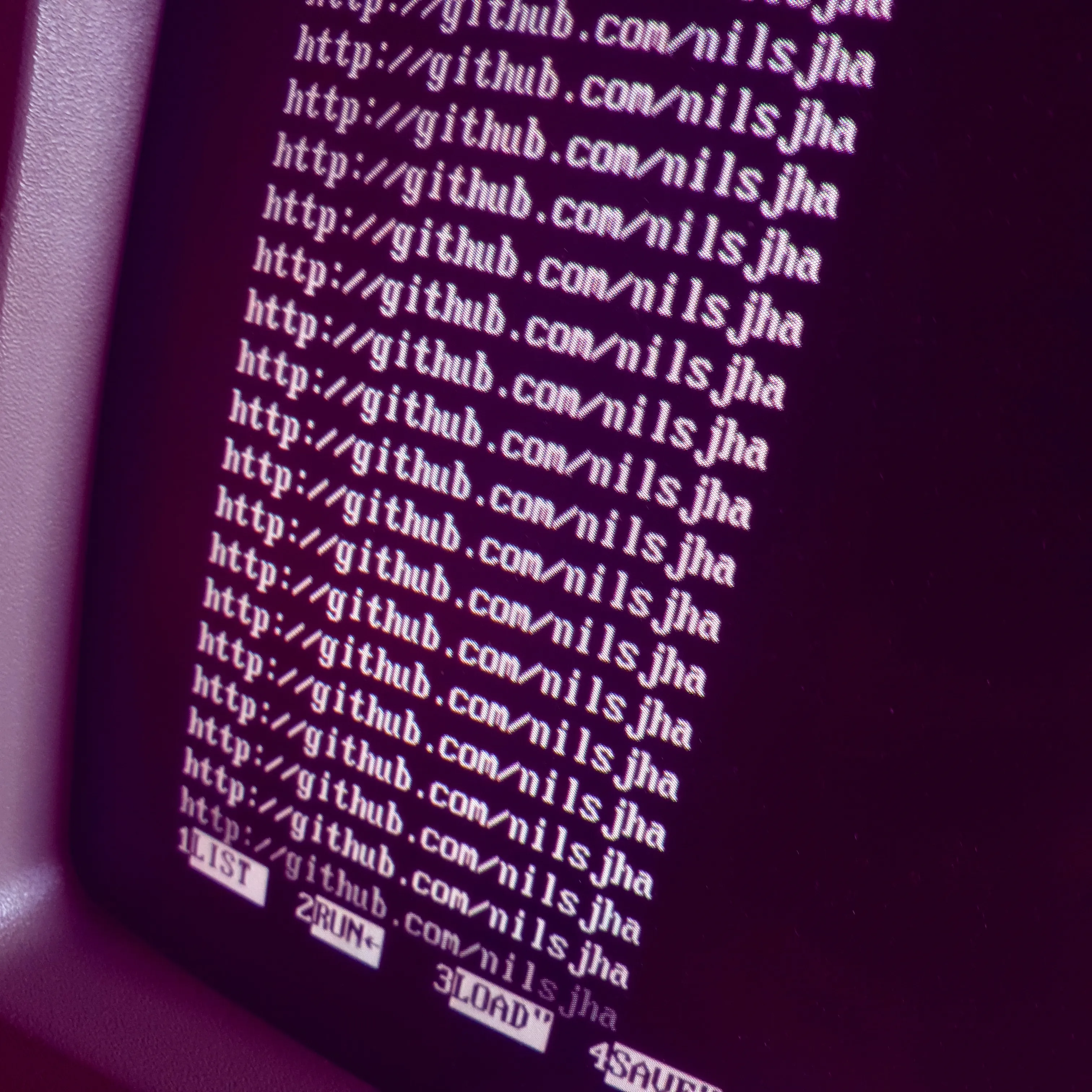 Welcome to the 21st century!